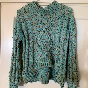 Blue Altar’d State Sweater